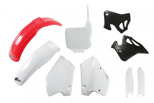 Full Plastic Kit OEM Color 97 for Honda CR 125 R 2T (1995-97) - CR 250 R 2T (1995-96)